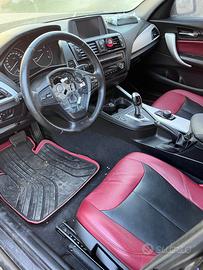 Interni bmw serie 1 f20
