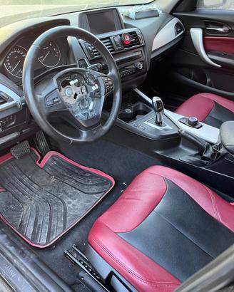 Interni bmw serie 1 f20