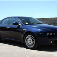 Alfa Romeo 159 jtd 150 cv per ricambi