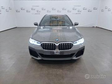 BMW Serie 5 G31 2020 Touring LCI - 520d Tou U58205
