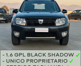 Dacia Duster 1.6 GPL, Unico Proprietario