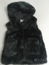 Gilet di pelliccia