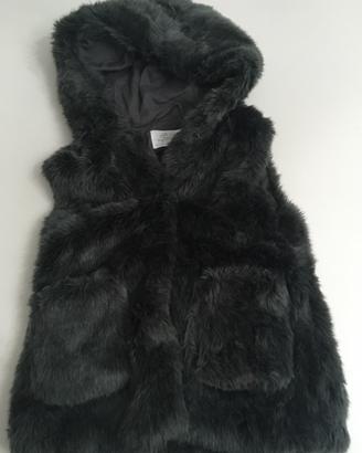 Gilet di pelliccia