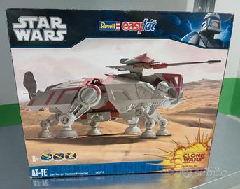 Star Wars Revell EasyKit AT-TE The Clone Wars 2010