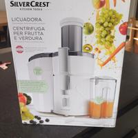 centrifuga frutta e verdura 