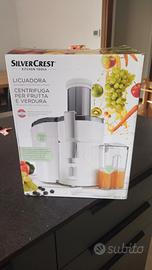 centrifuga frutta e verdura 