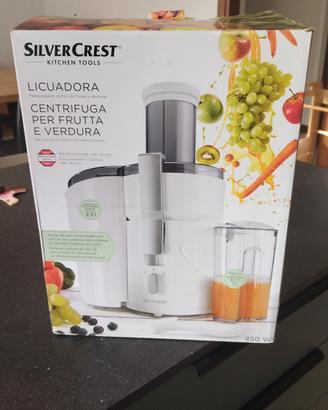 centrifuga frutta e verdura 