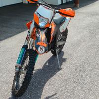 Ktm  125 EXC
