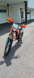 Ktm  125 EXC