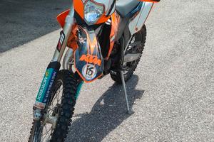 Ktm  125 EXC
