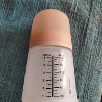 Biberon Suavinex Zero.Zero 0m+ Flusso lento Usato