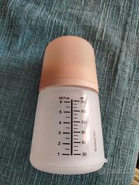 Biberon Suavinex Zero.Zero 0m+ Flusso lento Usato