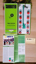 Camerun 1990 Team Subbuteo, Platinum Edition HW