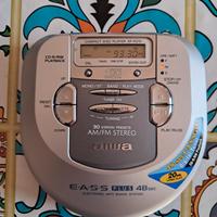 lettore cd aiwa xp-r210 