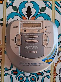 lettore cd aiwa xp-r210 