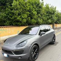 Porsche cayenne 4.2 v8 diesel
