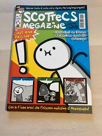 Scottecs Megazin n. 1 - Shockdom