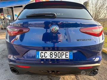 Alfa romeo stelvio 2200 diesel del 2020
