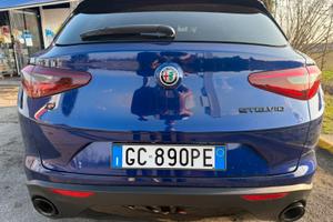Alfa romeo stelvio 2200 diesel del 2020