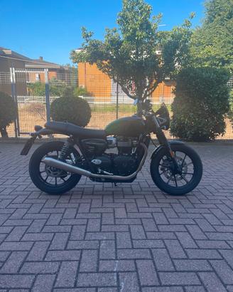 Triumph Speed Twin 900