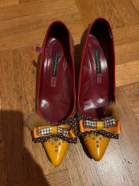 Décolleté bellissime Mario Bologna Taglia 37