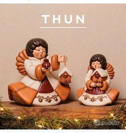 THUN , COPPIA ANGELI ,  EDIZIONE LIMITATA