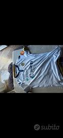 Maglia verona matchworn pazzini