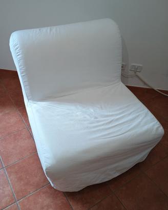poltrona letto lycksele ikea