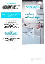 Mobili da bagno,gallarate,varese,somma