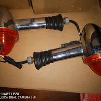 4 frecce originali Triumph bonneville