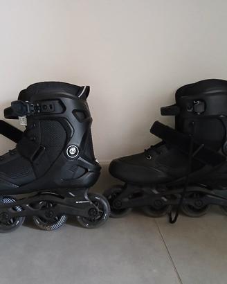 rollerblade taglia 42