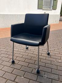 🪑 Poltrona ufficio Kastel Kribio