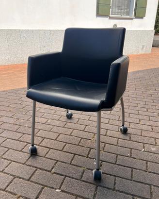 🪑 Poltrona ufficio Kastel Kribio