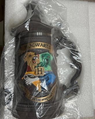 Boccale Harry Potter Hogwarts 25° anniversario