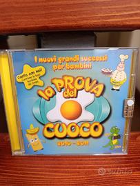 CD La prova del cuoco 