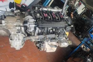 MOTORE SMART 600 codice motore 13 kw40