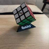 Cubo di rubicks nuovo originale - base originale