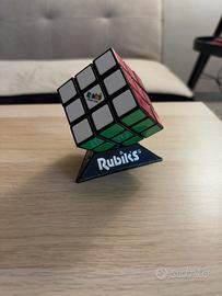 Cubo di rubicks nuovo originale - base originale