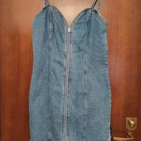 Vestito in jeans Guess Taglia XL