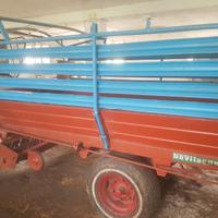 Autocaricante fieno Bevilacqua