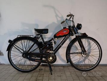 Bianchi Aquilotto 1961