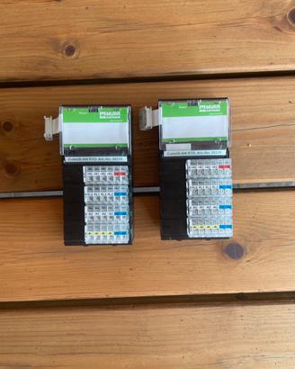 2 pezzi MURR ELEKTRONIK Cube20 AI4 RTD 56230