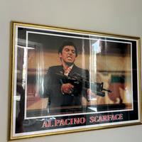 Quadro Scarface