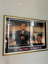 Quadro Scarface