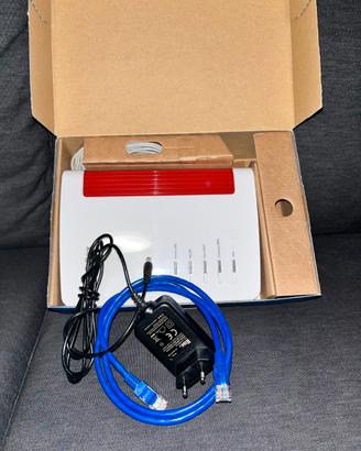 AVM FRITZ!Box 7510 – Modem router Wi-Fi 6