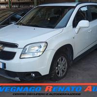 RICAMBI USATI CHEVROLET ORLANDO 2.0 VCDi 16V 11-18