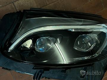 Fanale anteriore sx Mercedes GLC COUPÉ 