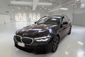 BMW 540 XDRIVE M SPORT AUTO 48V TOURING STATION WA