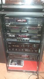 Stereo Pioneer da casa