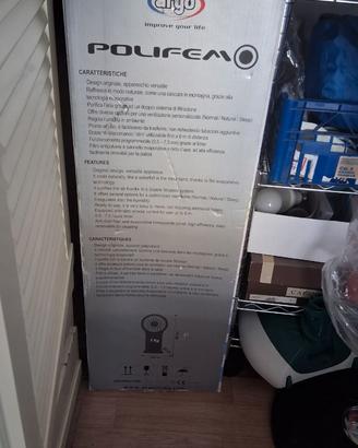 Ventilatore argo